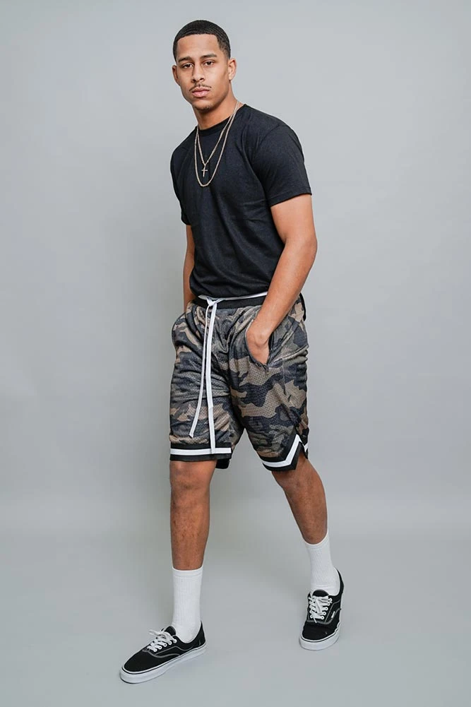 Essential Pro Basketball Shorts 13 Essential Pro Basketball Shorts - Image 13