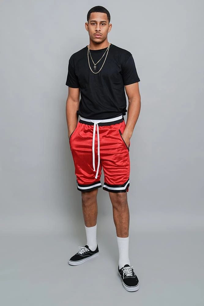 Essential Pro Basketball Shorts 19 Essential Pro Basketball Shorts - Image 19