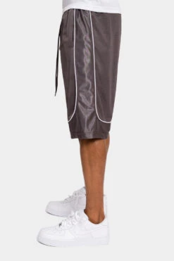 Classic Mesh Basketball Shorts -Victorious JS91 CHC 2 951329b8 886a 41ab 8a7f 84146c80e7c6