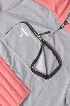 Fleece Kangaroo Pocket Hoodie -Victorious MS19861 GRY 6 680bd922 a641 4e5a a821 b20ec345bd5c