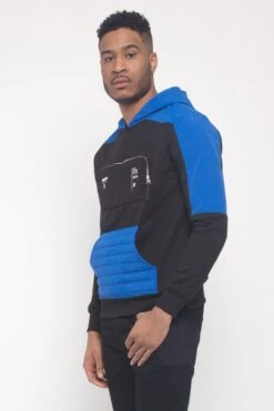 Fleece Kangaroo Pocket Hoodie -Victorious MS19861 RBL 2 52f76407 66d4 4fa9 bd5b 5ec3072f20d6