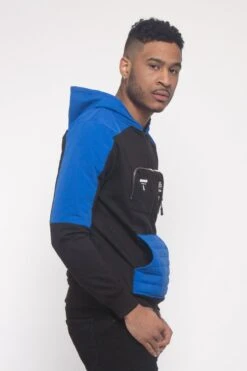 Fleece Kangaroo Pocket Hoodie -Victorious MS19861 RBL 4 e02cd6fe 0359 4207 97ca 64205a74bedc