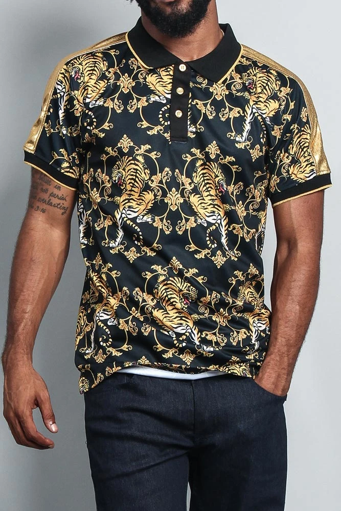 Lux Tiger Polo 1 Lux Tiger Polo