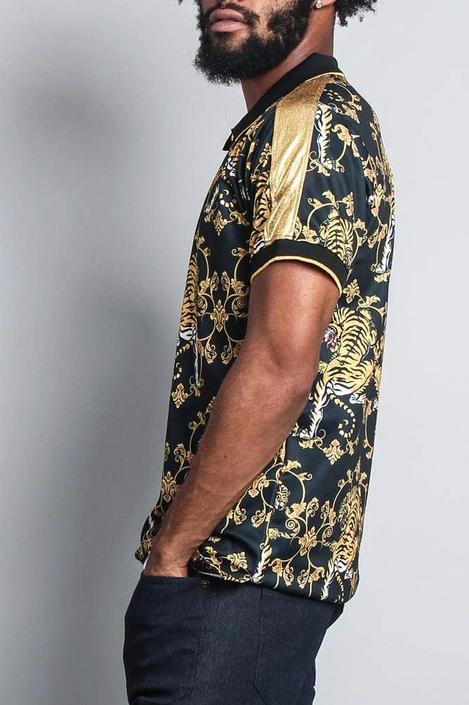 Lux Tiger Polo 2 Lux Tiger Polo - Image 2