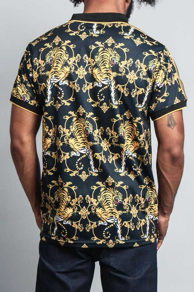 Lux Tiger Polo 3 Lux Tiger Polo - Image 3