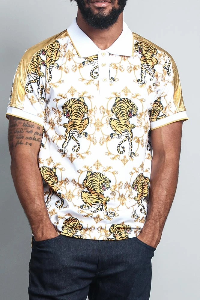 Lux Tiger Polo 6 Lux Tiger Polo - Image 6