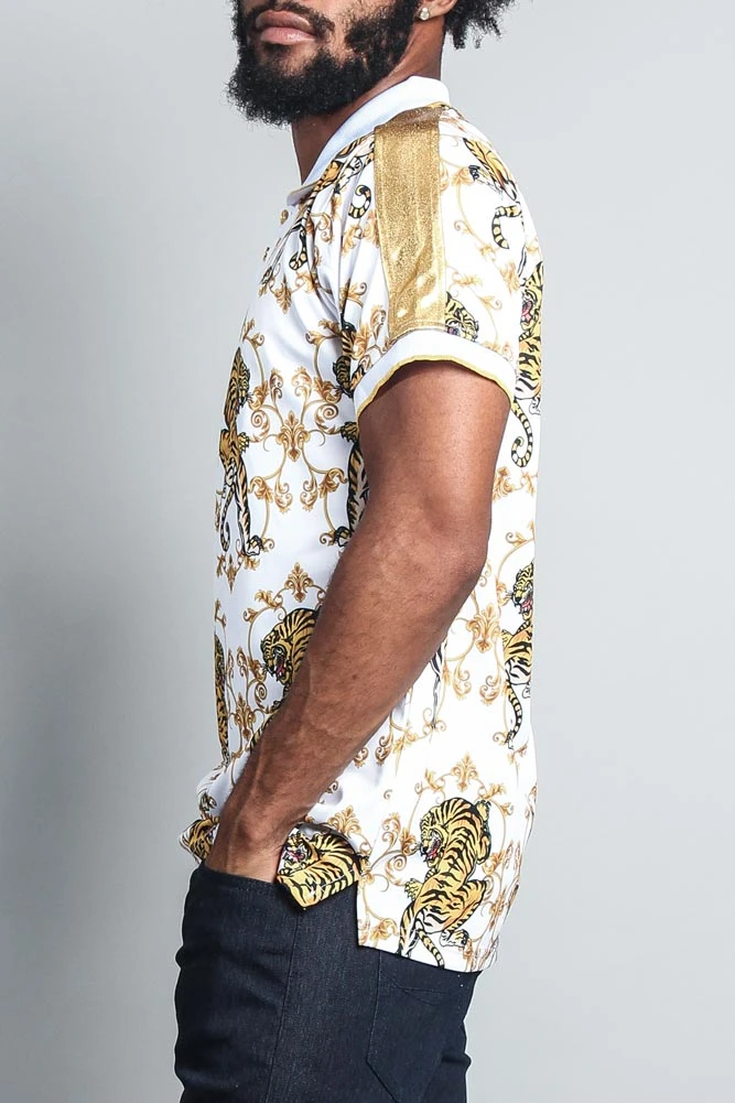 Lux Tiger Polo 7 Lux Tiger Polo - Image 7