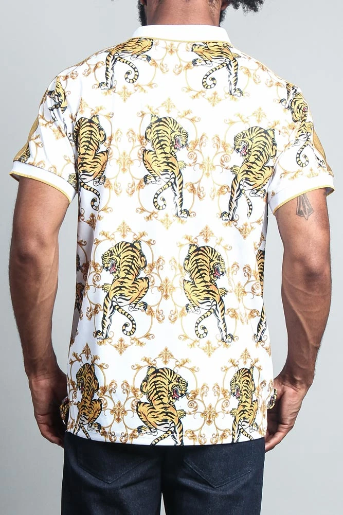 Lux Tiger Polo 8 Lux Tiger Polo - Image 8