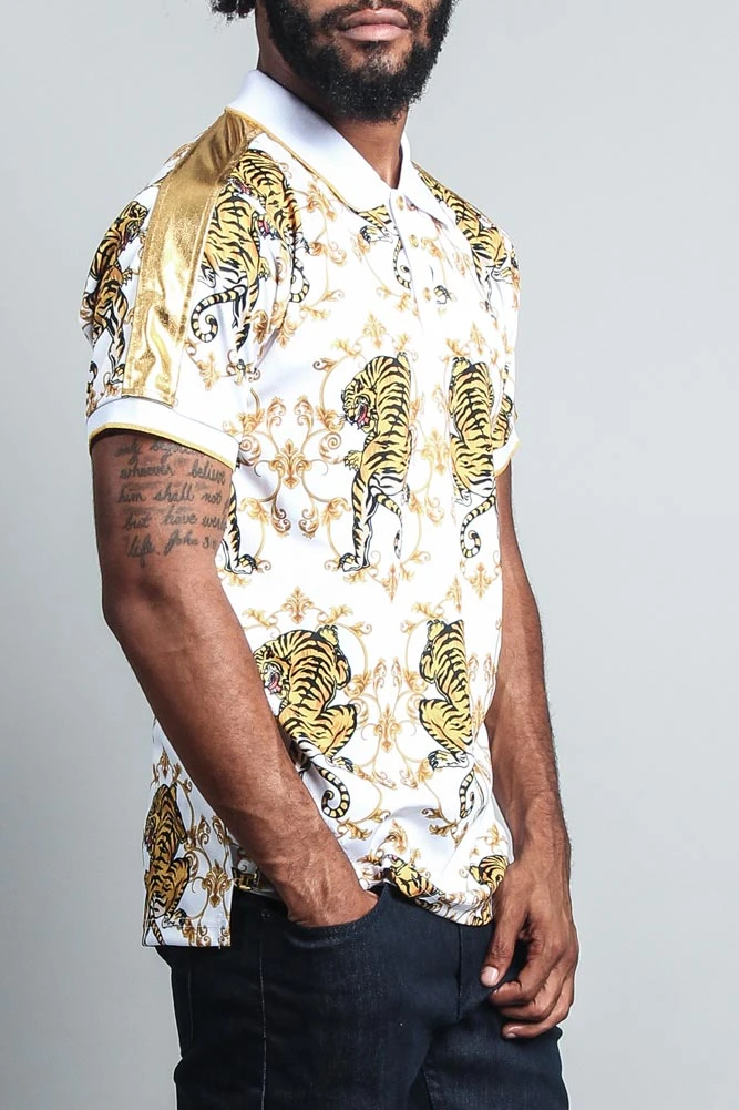 Lux Tiger Polo 9 Lux Tiger Polo - Image 9