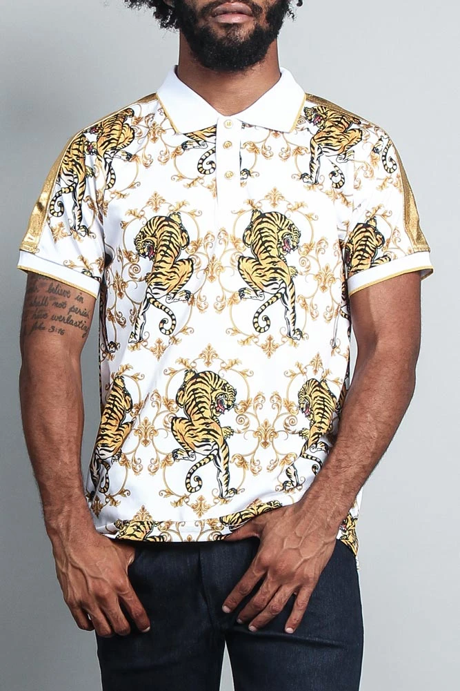 Lux Tiger Polo 10 Lux Tiger Polo - Image 10