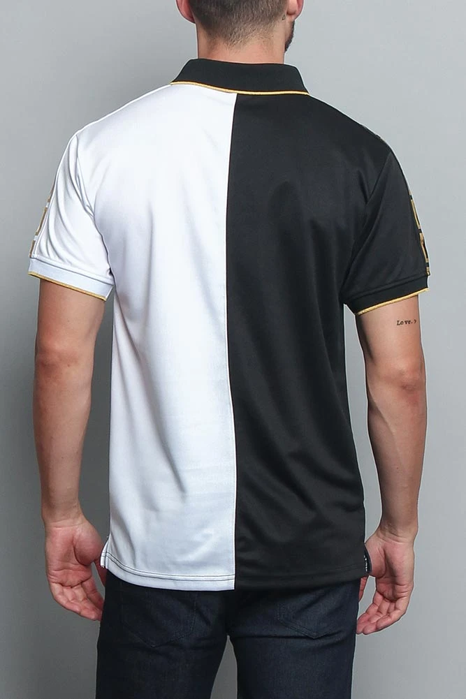 King Contrast Tiger Polo 3 King Contrast Tiger Polo - Image 3