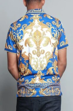 Royal Lux Polo -Victorious PQ7312 RBL 3