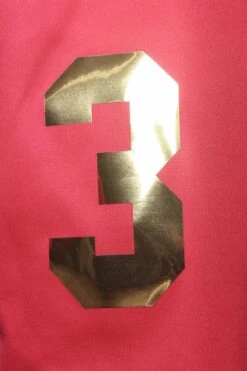 Polo 3 ShirT -Victorious PQ7317 RED 6