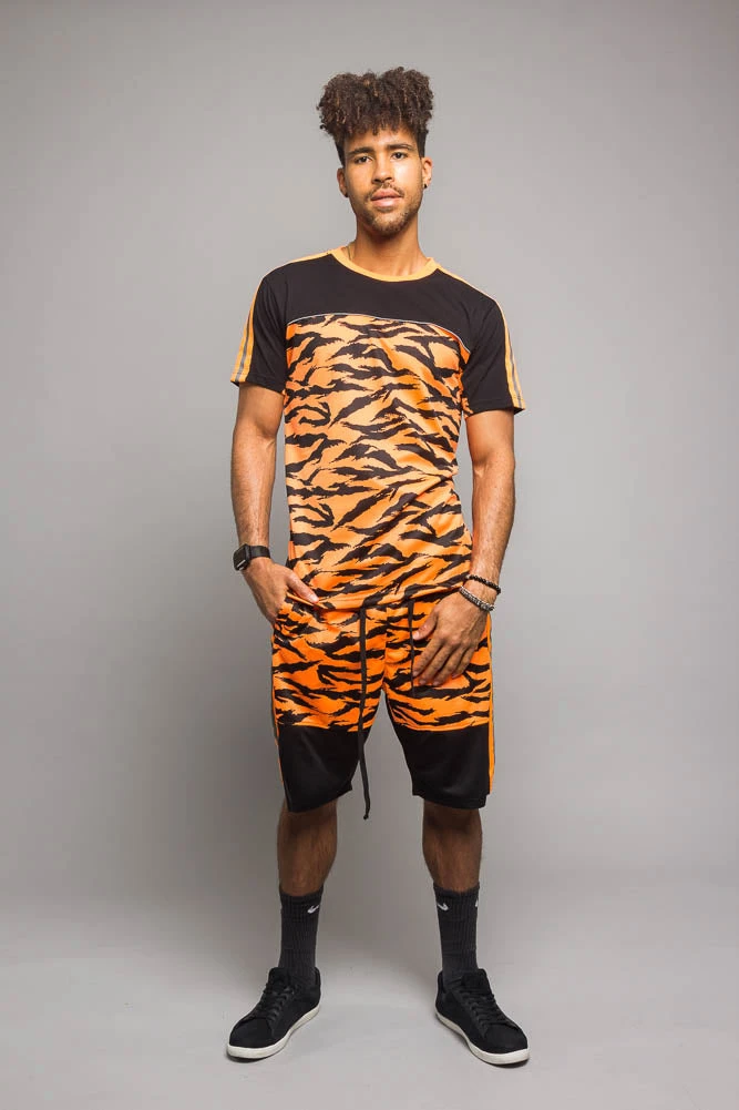 Reflective Tiger Striped Set 3 Reflective Tiger Striped Set - Image 3