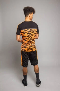 Reflective Tiger Striped Set 14 Reflective Tiger Striped Set -Victorious ST401 NOR 3