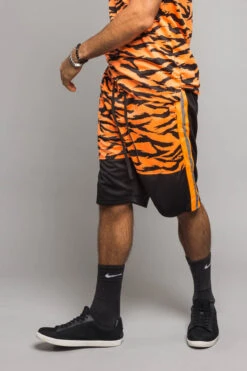 Reflective Tiger Striped Set 16 Reflective Tiger Striped Set -Victorious ST401 NOR 5