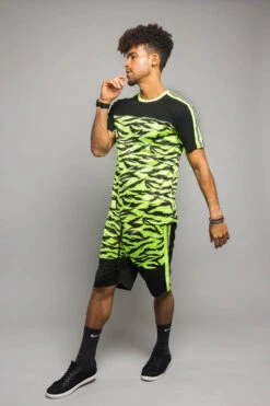 Reflective Tiger Striped Set 18 Reflective Tiger Striped Set -Victorious ST401 NYL 2