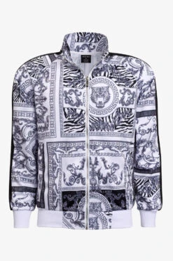 Luxury Track Suit -Victorious ST552 WHT 1 b37e089e 304d 4ef4 ac37 ea30f4c1845f