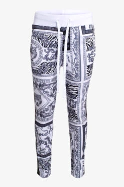 Luxury Track Suit -Victorious ST552 WHT 3 90b4c96e 7035 4e90 9447 7dccaf496495