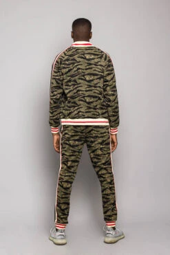 Tiger Camo Track Suit Set -Victorious ST568 TGC 3