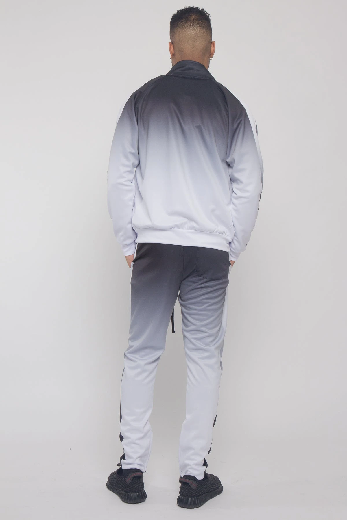 Ombre Gradient Colored Tracksuit 15 Ombre Gradient Colored Tracksuit - Image 15