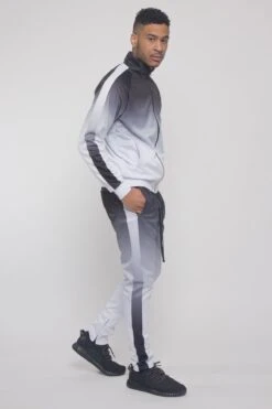 Ombre Gradient Colored Tracksuit 35 Ombre Gradient Colored Tracksuit -Victorious ST579 BLK 4 8035bdf4 b465 4414 9f2b 7774c080bcb4