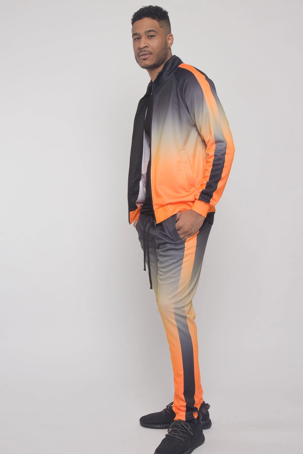 Ombre Gradient Colored Tracksuit 20 Ombre Gradient Colored Tracksuit - Image 20
