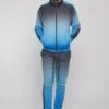 Ombre Gradient Colored Tracksuit