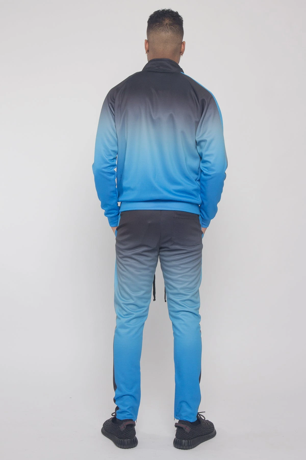 Ombre Gradient Colored Tracksuit 3 Ombre Gradient Colored Tracksuit - Image 3
