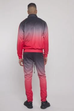 Ombre Gradient Colored Tracksuit 28 Ombre Gradient Colored Tracksuit -Victorious ST579 RED 3 e1c61f50 dcc4 497e b653 f1390dfec330