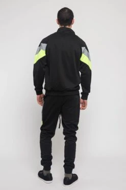 Reflective Neon Tracksuit -Victorious ST580 BNY 3