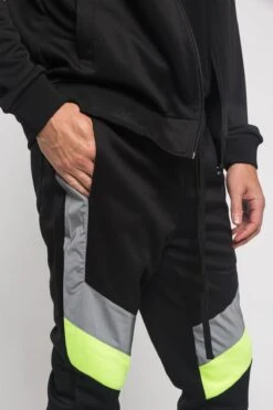 Reflective Neon Tracksuit -Victorious ST580 BNY 5