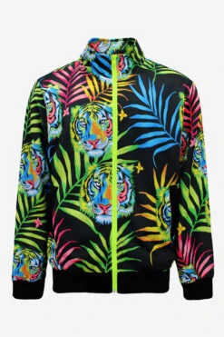 Bright Floral Tracksuit 23 Bright Floral Tracksuit -Victorious ST802 BLK 1 52d00333 c620 44b7 aa09 8513405c17f1