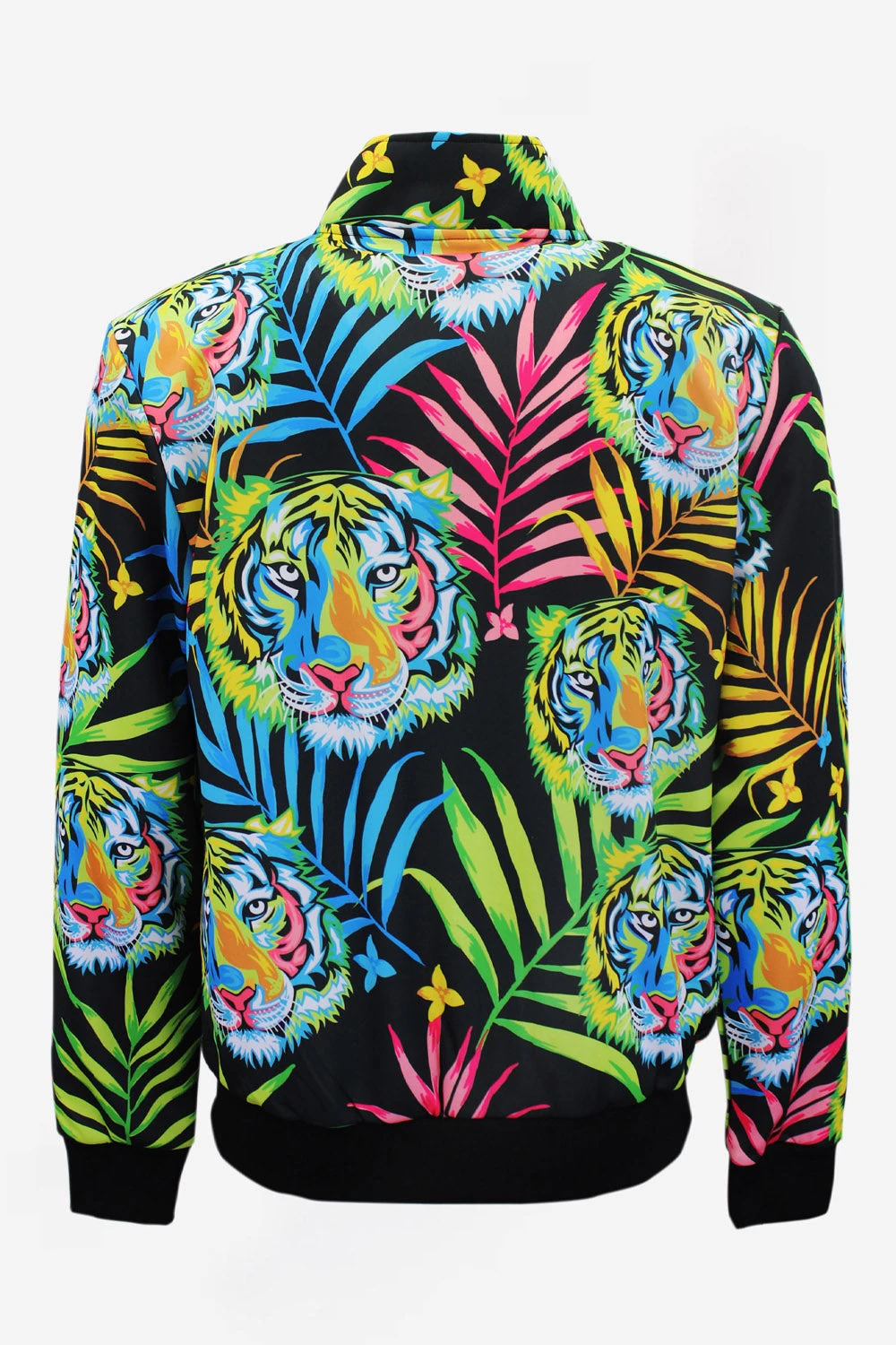Bright Floral Tracksuit 7 Bright Floral Tracksuit - Image 7