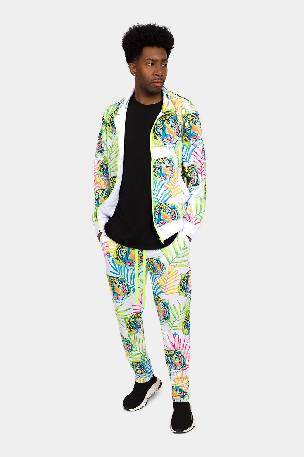 Bright Floral Tracksuit 10 Bright Floral Tracksuit - Image 10