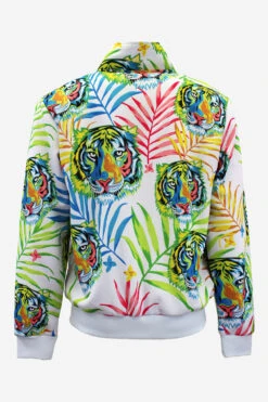 Bright Floral Tracksuit 31 Bright Floral Tracksuit -Victorious ST802 WHT 2 7670f01f 096a 43ec 96fe 01f652d406bb