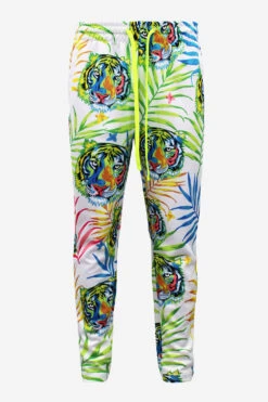 Bright Floral Tracksuit 32 Bright Floral Tracksuit -Victorious ST802 WHT 3 e5de69dc 14c2 4995 b36d 51d349a1843b