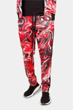 Marble Velour Velvet Trackset 25 Marble Velour Velvet Trackset -Victorious ST858 BLR 6