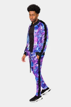 Marble Velour Velvet Trackset 27 Marble Velour Velvet Trackset -Victorious ST858 BOP 2