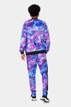 Marble Velour Velvet Trackset 28 Marble Velour Velvet Trackset -Victorious ST858 BOP 3