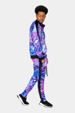 Marble Velour Velvet Trackset 29 Marble Velour Velvet Trackset -Victorious ST858 BOP 4