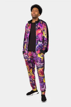 Marble Velour Velvet Trackset 32 Marble Velour Velvet Trackset -Victorious ST858 PRC 1