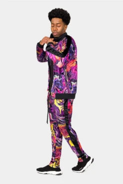Marble Velour Velvet Trackset 33 Marble Velour Velvet Trackset -Victorious ST858 PRC 2
