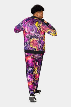 Marble Velour Velvet Trackset 34 Marble Velour Velvet Trackset -Victorious ST858 PRC 3