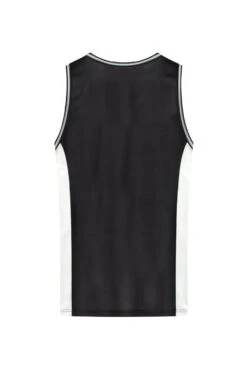 Men's Rhinestoned "23" Basketball Sets 36 Men's Rhinestoned "23" Basketball Sets -Victorious ST882 BLACKWHITE 2