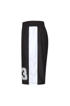 Men's Rhinestoned "23" Basketball Sets 38 Men's Rhinestoned "23" Basketball Sets -Victorious ST882 BLACKWHITE 4