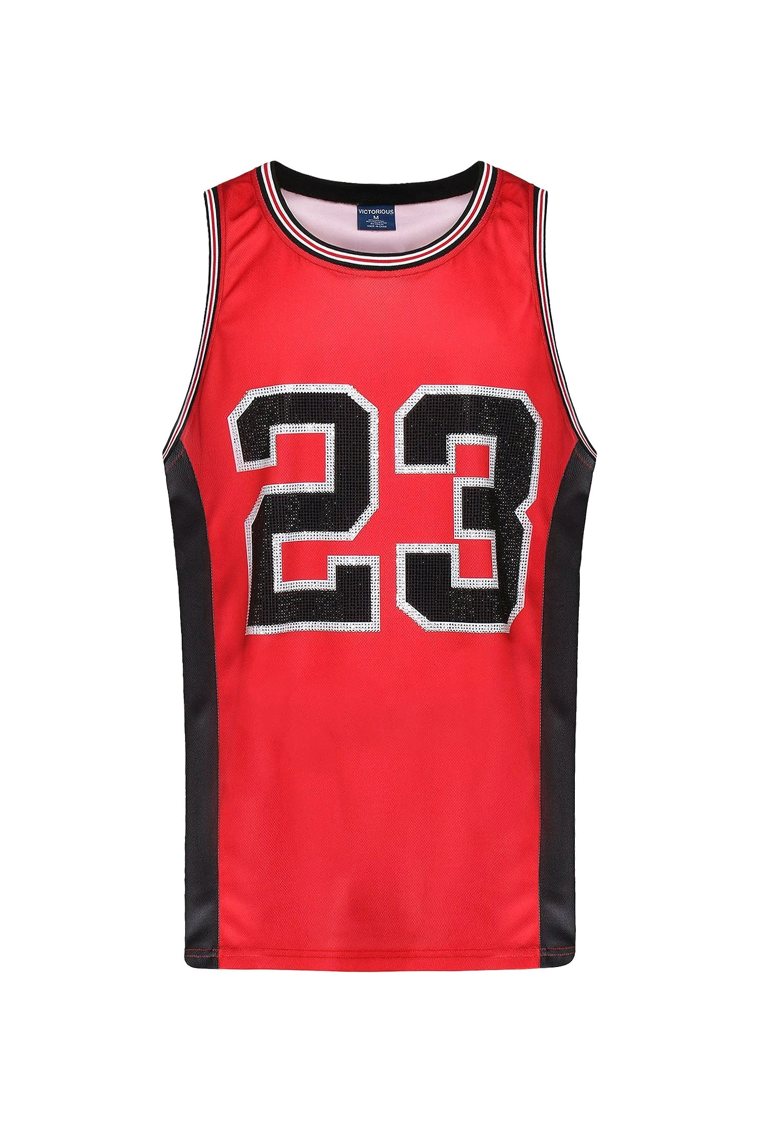 Men's Rhinestoned "23" Basketball Sets 9 Men's Rhinestoned "23" Basketball Sets - Image 9