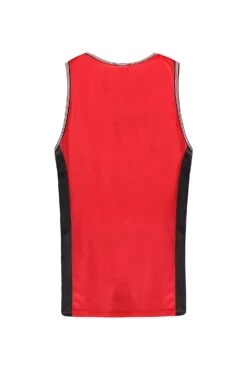 Men's Rhinestoned "23" Basketball Sets 29 Men's Rhinestoned "23" Basketball Sets -Victorious ST882 REDBLACK 2