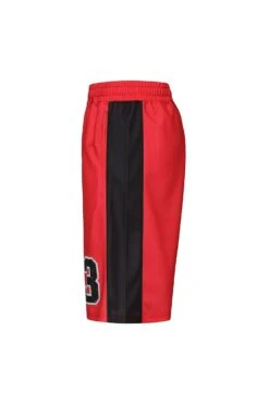 Men's Rhinestoned "23" Basketball Sets 31 Men's Rhinestoned "23" Basketball Sets -Victorious ST882 REDBLACK 4