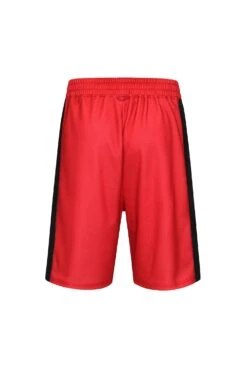 Men's Rhinestoned "23" Basketball Sets 32 Men's Rhinestoned "23" Basketball Sets -Victorious ST882 REDBLACK 5